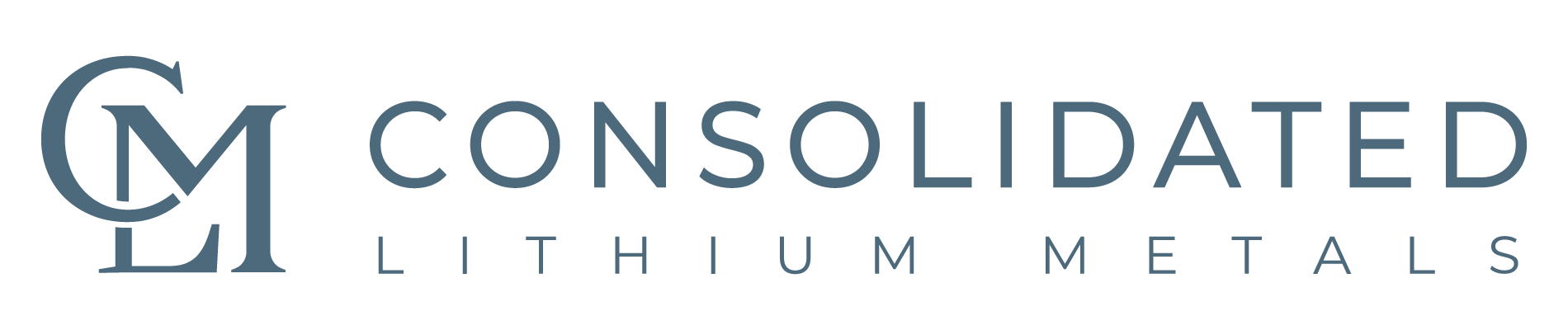 Consolidated Lithium Metals Logo